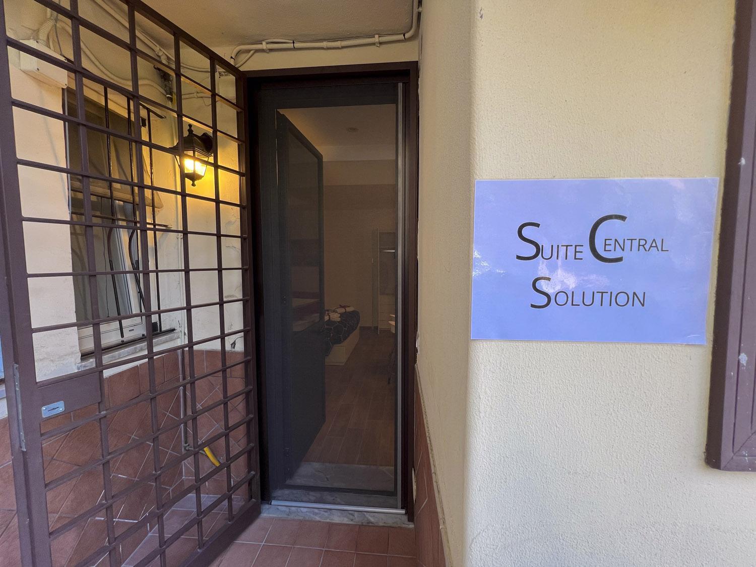 Suitecentralsolution * Catania